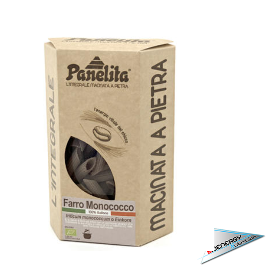 Panela - PASTA PANELITA FARRO MONOCOCCO (Conf. 400 gr) - 